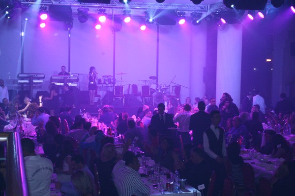 K Room on Saturday Night